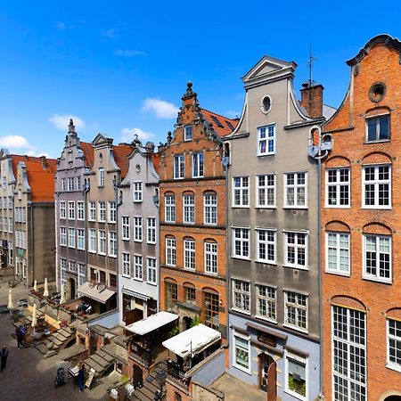 Elite Apartments Mariacka Premium Gdansk Dış mekan fotoğraf