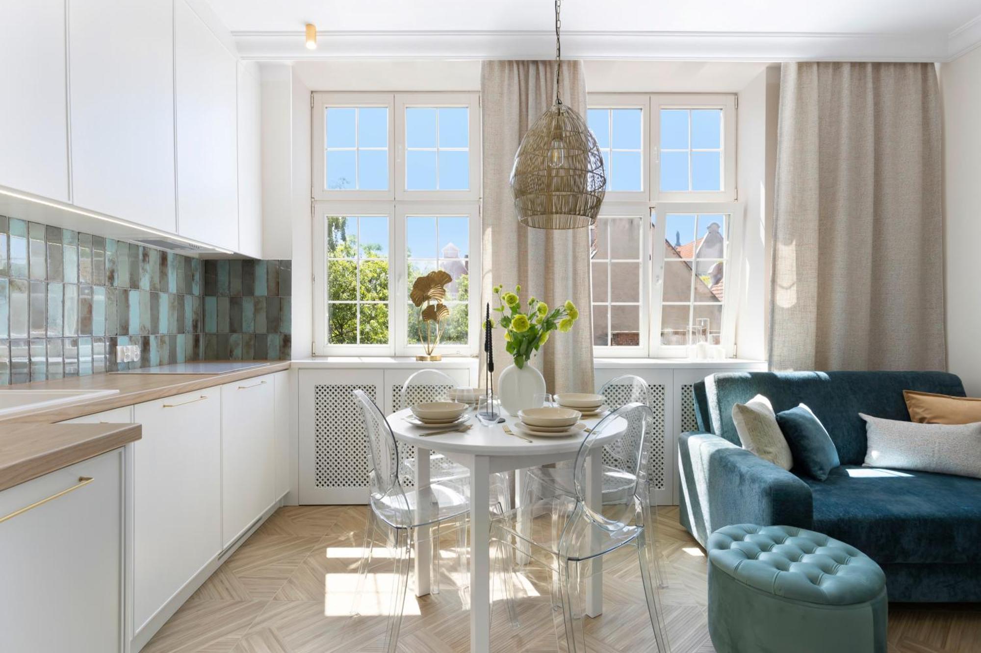 Elite Apartments Mariacka Premium Gdansk Dış mekan fotoğraf