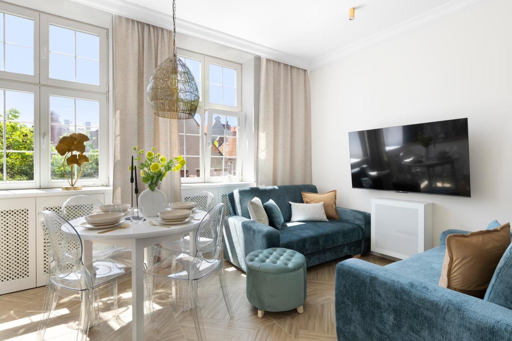 Elite Apartments Mariacka Premium Gdansk Dış mekan fotoğraf