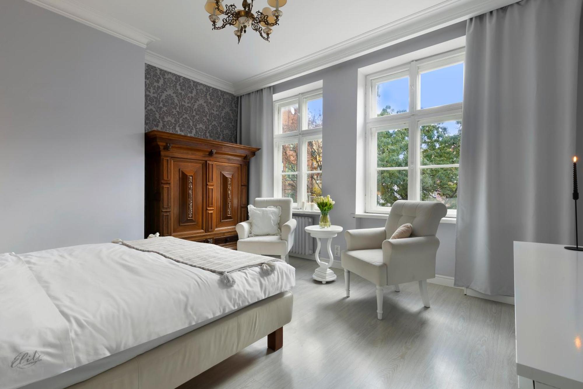 Elite Apartments Mariacka Premium Gdansk Dış mekan fotoğraf