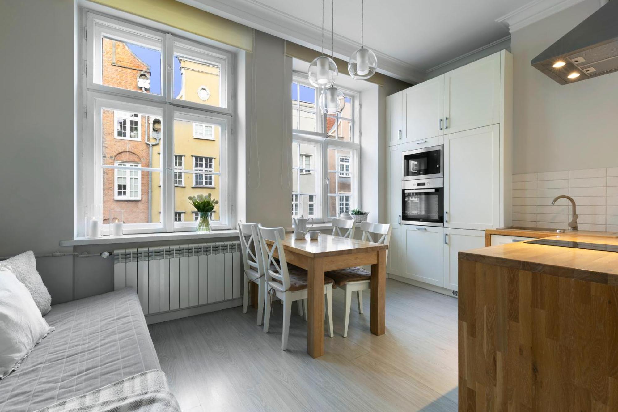 Elite Apartments Mariacka Premium Gdansk Dış mekan fotoğraf
